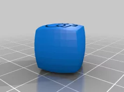 Face Dice