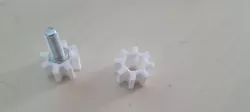 Female Screw Hole