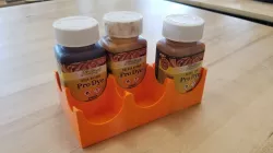 Fiebing’s Leather Dye Bottle Holders