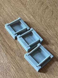 fingerboard pool coping mold 