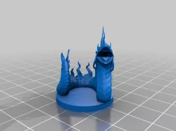 Fire Snake