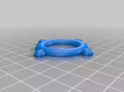 Fish Feeding Ring