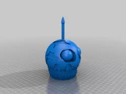 Fnaf 4 Nightmare cupcake