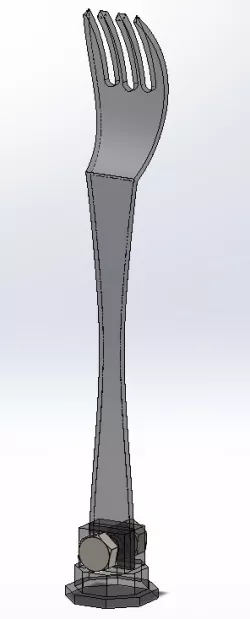 Fork Attachment