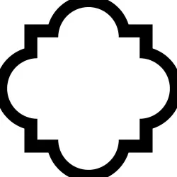 Four leaves for laser cutting/engraving | Quatre feuilles pour découpe ou gravure laser