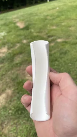 Fuel Hose Bender for VP Fuels Container