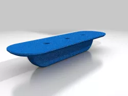 Fällkniven DC4 holder