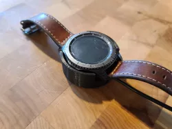 Galaxy Watch charger for Gear S3 adapter