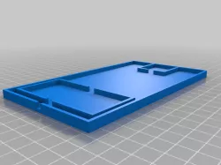 Govee Immersion camera mount plate