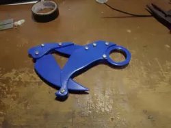 Gravity karambit