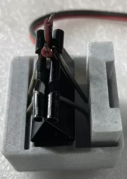 Gridfinity Binder Clip Vise
