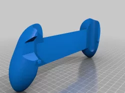 Grip for Nintendo New 2ds XL LL