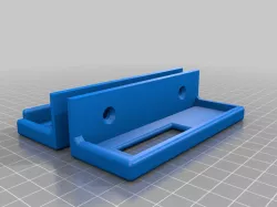 GS308 Wall Mount