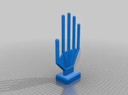 Hand Tree