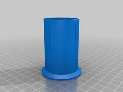  HDX Brand Plastic Shelving Foot Replacement