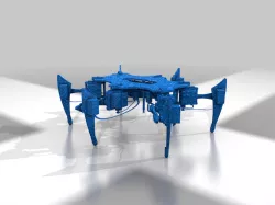 Hello Hexapod