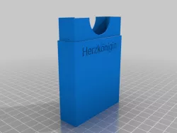 Herzkönigin