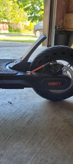 Hiboy Max eScooter Fender
