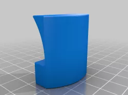 iBOLT mount hold spare part