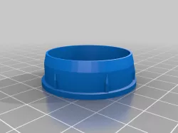 Ikea BJORLI cap 38mm buis buiten diameter