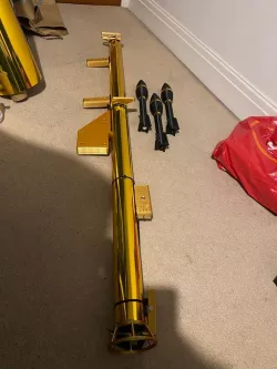 Improved M1 Bazooka Components. Inc Metric Spec Sizing