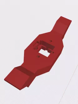 InMoov-MidPotHolderSquare-PDI HV2060MG