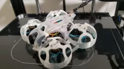 Invterted Thinking P16 frame