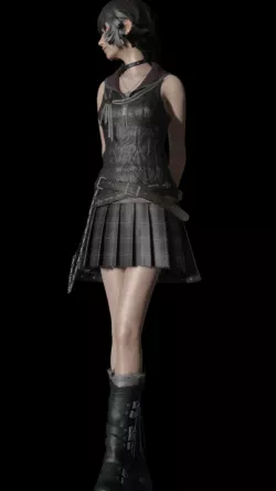 Iris Amicitia (From Final Fantasy XV)