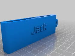 Jack Tee holder
