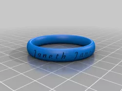 Janeth ring  3