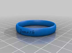 Janeth ring 