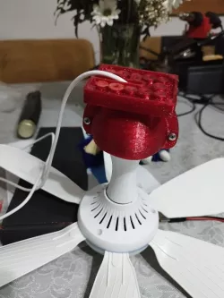 Karavan Fan Montaj kiti