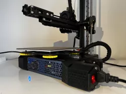 Kingroon KP3S - Compact, Slim and Quiet Power Supply