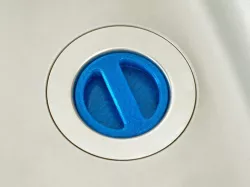 Kitchen Sink Plug