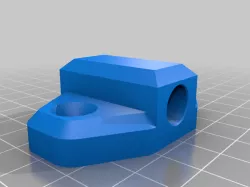 LabRadar Trigger Holder