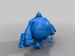 Large Body