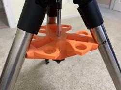 Telescope sales tripod spreader