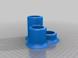 LED Tea Light Holder