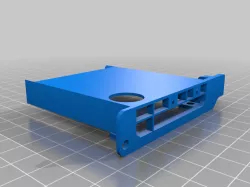 Lenovo tiny GPU bracket