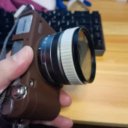 Lens Filter Step Up Ring (39mm to 58mm) - TTArtisan AF 27mm f/2.8