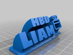 Liam Bday