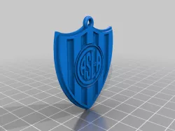 Llavero San Lorenzo