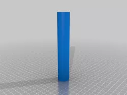 Low Power 3D Printable Rockets