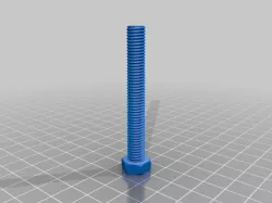 m8x60 bolt