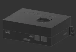 Manta E3EZ box for side mount 2020
