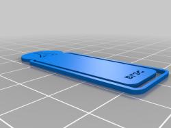 Marcapaginas 3d Models [ STLFinder