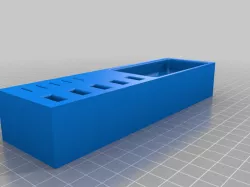 Memory card tray - Usb