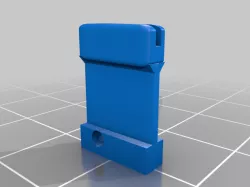 MicroSD Card Holder