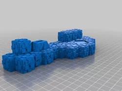 Minecraft Switch Dock (version 3)