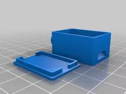 Mini High Speed Fan